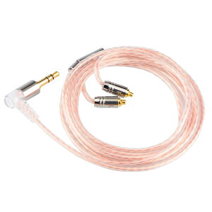 �y���������zLINSOUL TRIPOWIN Karen�C���z���p�P�[�u�� ���y�ʂȃ}�e���A�����̗p����C���z���A�b�v�O���[�h�P�[�u�� (MMCX�[�q, 3.5mm�v���O)