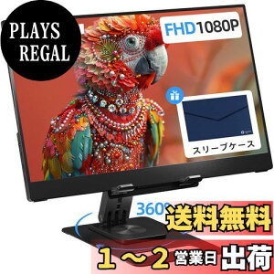 yzIngnok oCj^[ 15.6C` oCfBXvC FHD  A+XN[ IPStpl USBType-C miniHDMI X^ht PS4/PS5/Switch/PC/MacȂǑΉ