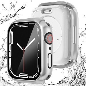 yz[AMAPC] y2023~Łz for Apple Watch P[X 41mm 40mm Ή ƌ݊ b Ultra V[Y̊Oςɕϊł܂ 360xSʖh oh jEX|[cp KXtB 