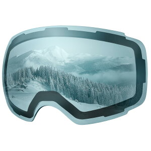 yz[OutdoorMaster] Ski Goggles PROpY XL[S[O YE wCY pւY UVOJbg OTG KlΉ ܂~ 180°L ʃY t[