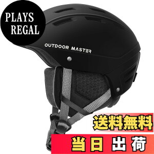 �y���������zOUTDOORMASTER �X�L�[ �w�����b�g �A�W�A���t�B�b�g �X�m�[�{�[�h �w�����b�g �o�C�U�[�t�� �X�m�[�w�����b�g �ʋC�X�C�b�` �S���ʒ����A�W���X�^�[ �����xEPS �X�L�[�p�w�����b�g 