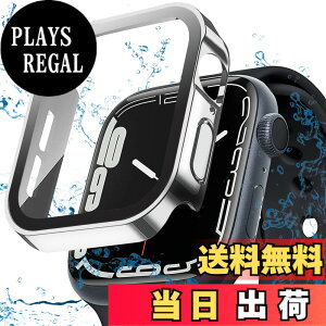 �y���������z[ELYBYYLE] �y2024�����Łz for Apple Watch �P�[�X 40mm 44mm �h���P�[�X IP68���S�h�� �o���h ���j�E�X�|�[�c��p �K���X�t�B���� ��̌^ apple watch �p �J�o�[ �A�b�v���E�H�b�` �P�[�X �S��
