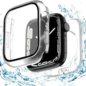 yzy2024ŁzELYBYYLE for Apple Watch P[X 45mm 41mm hP[X 360xSʖh oh jEX|[cp KXtB ̌^ apple watch p Jo[ 360t{fBh AbvEH