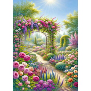 yzJISHSHAY _ChA[g Lbg 30x40cm _ChA[g  lC r[YA[g S |Lbg 5D _ChA[g 뉀 GLbg Lbg DIY _ChA