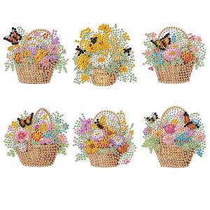 yzJISHSHAY 6 _Ch yCeBO ①ɗp}Olbg  DIY _Ch A[g ①ɗp}Olbg Ԃ 5D _ChA[g Lbg r[YA[g S |L