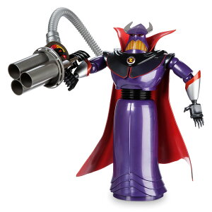 yzDisney(fBYj[) gCXg[[ U[O g[LO ANV tBMA 2018 o[W Zurg Talking Action Figure 38cm [sAi]