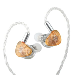 yzLINSOUL Kiwi Ears Orchestra Lite 8BAnCubh^HiFiCz lԍHwɊÂfUC 0.78mm2pinRlN^[&3.5mmXeIvO |Cz 4RA7N_f(OFC)P[u P[