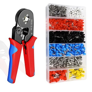 �y���������zKASELIN �����y���`�Z�b�g �Y�f�| �t�F���[�������H�� 0.25-10mm �≏�[�q �t�F���[���[�q�t�� �����\ 1200 PCS �G���h�X���[�u DIY�y���` ���� �s�v ���C���[�G���h�X���[�u �d��