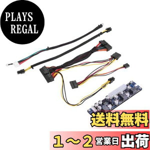 yzFosa LD-200W 19V DC̓sp[W[ DC-ATXdDC 24sATX12V AUXRs[^p dW[