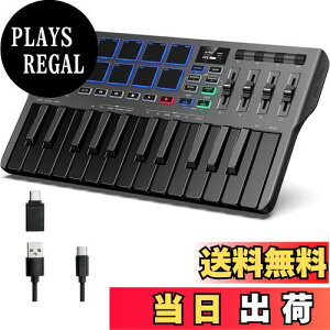 yzDonner USB MIDI L[{[h Rg[[ 25 xVeBΉ ^b`XC_[ OLEDXN[ obNCgtpbh y MacEPCΉ { ubN DMK-25 PRO
