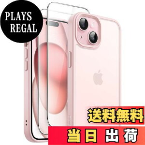 yzJETech 3 in 1 iPhone 15 6.1 C`p }bgP[X 2KXtBt   ϏՌX}zJo[ (sN)