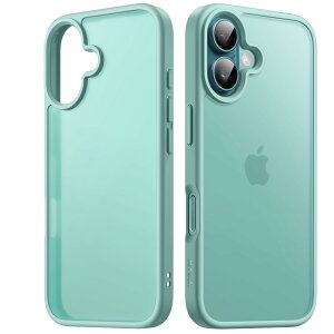 yzJETech iPhone 16 6.1C`p }bgP[X ϏՌ~^[O[h̗ی ̔w X}zJo[ wh~ (eB[u[obN)