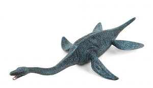 【送料無料】【Rurumi】リアル 恐竜 模型 30cm級 大型 フィギュア 迫力 肉食 PVC製 (プレシオサウルス)