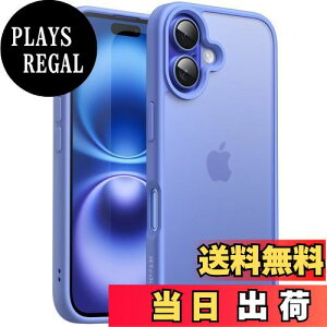 yzJETech iPhone 16 Plus 6.7C`p }bgP[X ϏՌ~^[O[h̗ی ̔w X}zJo[ wh~ (Eg})