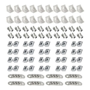 yzKDSSYFT 2020V[Y A~vt@CRlN^[Zbg R[i[uPbg 20 M5*8mm Zp\PbgLbvXN[{g 40 M5 TXbgibg 40 M5t