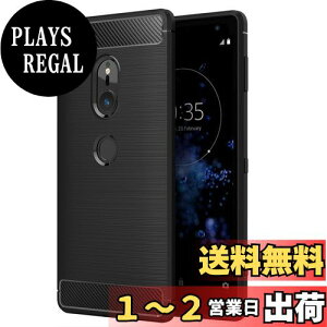 yzSimpeak Sony Xperia XZ2 Ή P[X SO-03K/SOV37 Ή TPU Yf@ەیJo[ hw Gǂ̌^ EȒPX}zop[ ubN