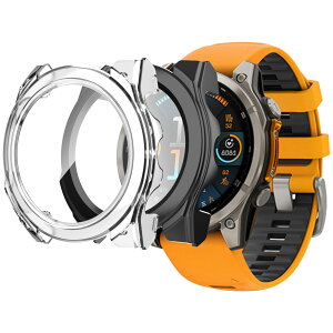 yzy2ZbzFor Garmin fenix 8 Sapphire AMOLED 51mm P[X tB+PCt[ ̌^ Mosasa Garmin fenix 8 Sapphire AMOLED 51mm p hho یP[X Sʕی ȒP ߗ wh~ 
