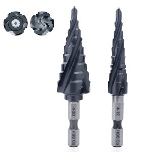 yzROGAPER Xebvh 4n ZpXebvh RognCX| (2Zbg4-12mm9i{4-20mm9i) M35HSS-Co `^R[eBO XpC DIYA؍HAAXeXAvX