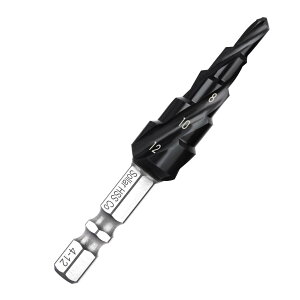 yzSollar OnXebvh Zp ̂h XpCh TiAlN `^R[eBO HSS dx h  ZpXpC (4-12mm 5i)