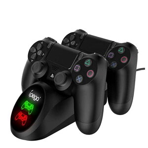 yzChayoo PS4 Rg[[ [d DUALSHOCK4 [d X^h LEDwvt 2䓯[d\ PS4/PS4 Pro/PS4 SlimɑΉ