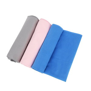 【送料無料】EnerChill 速乾タオル3枚セット ビーチタオル スポーツタオル マイクロファイバータオル スイミング プールタオル コンパクト 軽量タオル 汗拭きタオル アウトドアタオル ジム 登