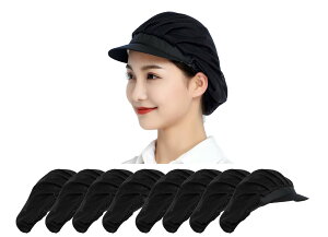 �y���������zMaifunn �q���L���b�v 8���Z�b�g �X�q �L�b�`�� �q���X �~�[ �X�q �� ���� �H�i �L���b�v �����p�X�q �� �l�b�g �j�����p �u���b�N MZ8018-Black