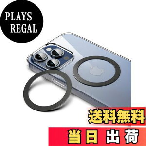 yzYOSH }OZ[tΉV[ MagsafeΉOuP[XMagsafev ^ 0.3mm PUގ̗p ~ h~ MagsafeANZT[Ή CV[ iPhone/AQUOS/ARROWS/Pixel/Xperi