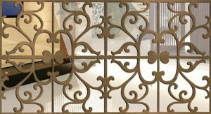 yzdilib ~[EH[XebJ[  ǎ _ CeA ʃe[v (20x20cm Vo[E8)