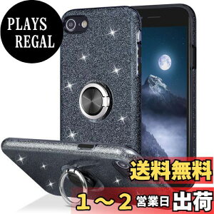 yzWisdompro iPhone SE 2022/2020 (3/2 ) iPhone 8/7 p P[X Ot LL 360°]X^h TPU ϏՌ op[Jo[ 킢 炫  (ubN)