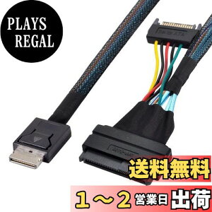 yzChenyang SFF-8611 Oculink IX - U.2 U.3 SFF-8639 X NVME PCIe PCI-Express SSDP[u SATAdt C{[hSSD 50cmp