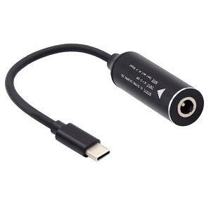 yzxiwai USB-C Type-C - DCWbN 5.5x1.7mm ͓dP[u vO [dR[h m[gp\R db PD9V 15V 20V
