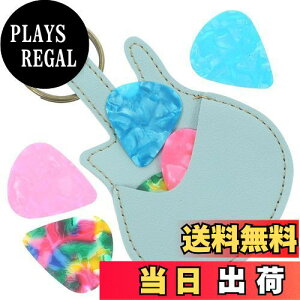 【送料無料】ERINGOGO ギターピックポーチ ギターピックバッグ 2個セット Pu素材 ギターピックケース ギターピック収納袋 アコースティックギター ベース ウクレレ用 6個のギターピック付き