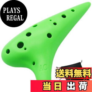 yzAestivate Plastic Ocarina IJi y 12 AgC vX`bN AC Ocarina t (O[)