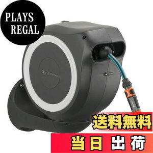 yzGARDENA(Kfi) Ǌ| z[X{bNX RollUp S 15m Vo[ z[X[y180x] UVEhzyhCcuhzU |  18602-20