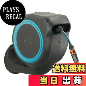 yzGARDENA(Kfi) Ǌ| z[X{bNX RollUp S 15m u[ z[X[y360x] UVEhzyhCcuhzU |  18600-20