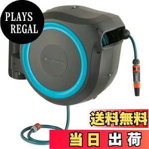 yzGARDENA(Kfi) Ǌ| z[X{bNX RollUp XL 35m u[ z[X[y180x] UVEhzyhCcuhzU |  18630-20