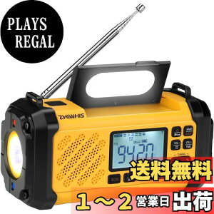 yzZHIWHIS hЃWI FM/AM/SW/VHF/ChFMΉ d /\[[/USB-C[dy10000mAh/USBĐ/fW^v/ڊo܂v/^C}[/vZbg/SOSA[g/Aeizgя