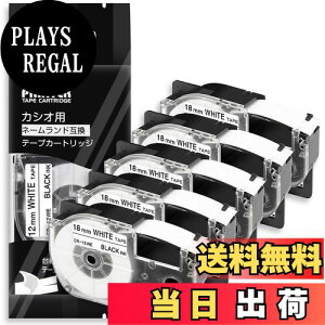 yz18mm n CR-18WE ƌ݊̂ l[h e[v JVI J[gbW (XR-18WE) CASIO   xC^[p 5Zbg ASprinte