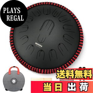 �y���������zMOOZICA �X���b�g�h���� �^���O�h���� 15�C���` C Major 432HZ �n���h�p�� �X�`�[���^���_�� �I�N�^�[�u�I�[�o�[�g�[���f�U�C�� �ґz ���K �T ���y�Ö@ �Ŋy�� �}���b�g ���{�������