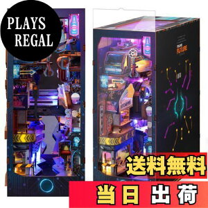 yzFUNPOLA ubNkbN Lbg Booknook ؐpY DIY ~j`A h[nEX LEDCgt {I ubNGh Wp NtgZbg S҂⒆w 319PC (E)