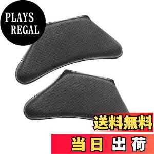 【送料無料】LUCKYBEE HTC Vive Pro用 ザークッション バックヘッド用 革材 フェイスクッション 汗染み防止 カバー 12mm VR MASK (ヘッドカバー 2個セット)