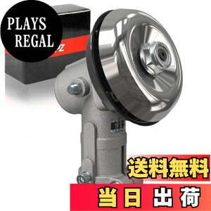 【送料無料】1PZ JPK-Q6A 外径26mm 歯数7 草刈り機 ブラシカッター トリマー ギアボックス ギヤケース ギアヘッド 芝刈り機 刈払機 アルミ合金 部品 交換