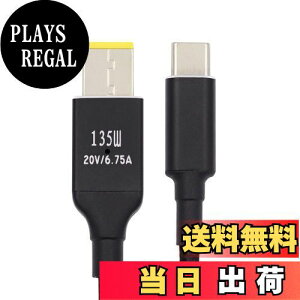 yzJSER 135 bg Type-C USB-C P[u to DC ` 11.0*4.5 ~[gd PD [dP[u Thinkpad X1 Legion Y7000P bvgbv DC20V 6.25A