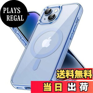 yzJEDirect iPhone 14 6.1C`p }Olbg P[X MagSafe CX[dΉ Ռz op[Jo[ h~ obN (VGu[)