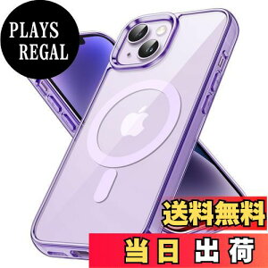 yzJEDirect iPhone 14 6.1C`p }Olbg P[X MagSafe CX[dΉ Ռz op[Jo[ h~ obN (fB[vp[v)