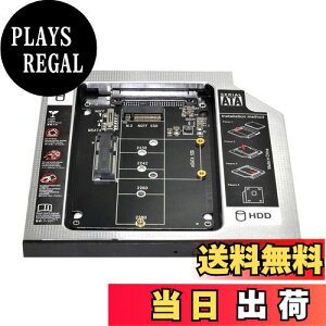 yzxiwai MSATA NGFF B/M-Key SSD to Slimline SATA 13s LfBP[X 9.5mm jo[T m[gp\R CD/DVD-ROM IveBJxCp