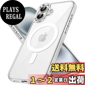 yzJETech iPhone 16 Plus 6.7C`p }Olbg P[X MagSafeΉ Ռz op[Jo[ h~ NAobN (NA)