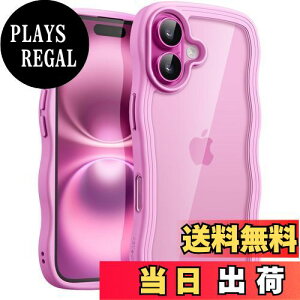 yzJETech iPhone 16 Plus 6.7C`p EF[u P[X 킢 gt[ ˂ ϏՌ X}zJo[ p q NA n[hPCobN (sN)