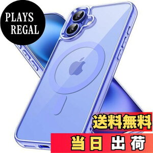 yzJETech iPhone 16 Plus 6.7C`p }Olbg P[X MagSafeΉ Ռz op[Jo[ h~ NAobN (Eg})