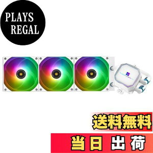 yzThermalright Frozen Prism 360 White ARGB CPUN[[A360pTCYARGBA120mm PWMt@×3AS-FDBxAOAAMD/AM4/AM5AIntel LGA 1150/1151/1200/ 2011/1700/1851pI[CN[[